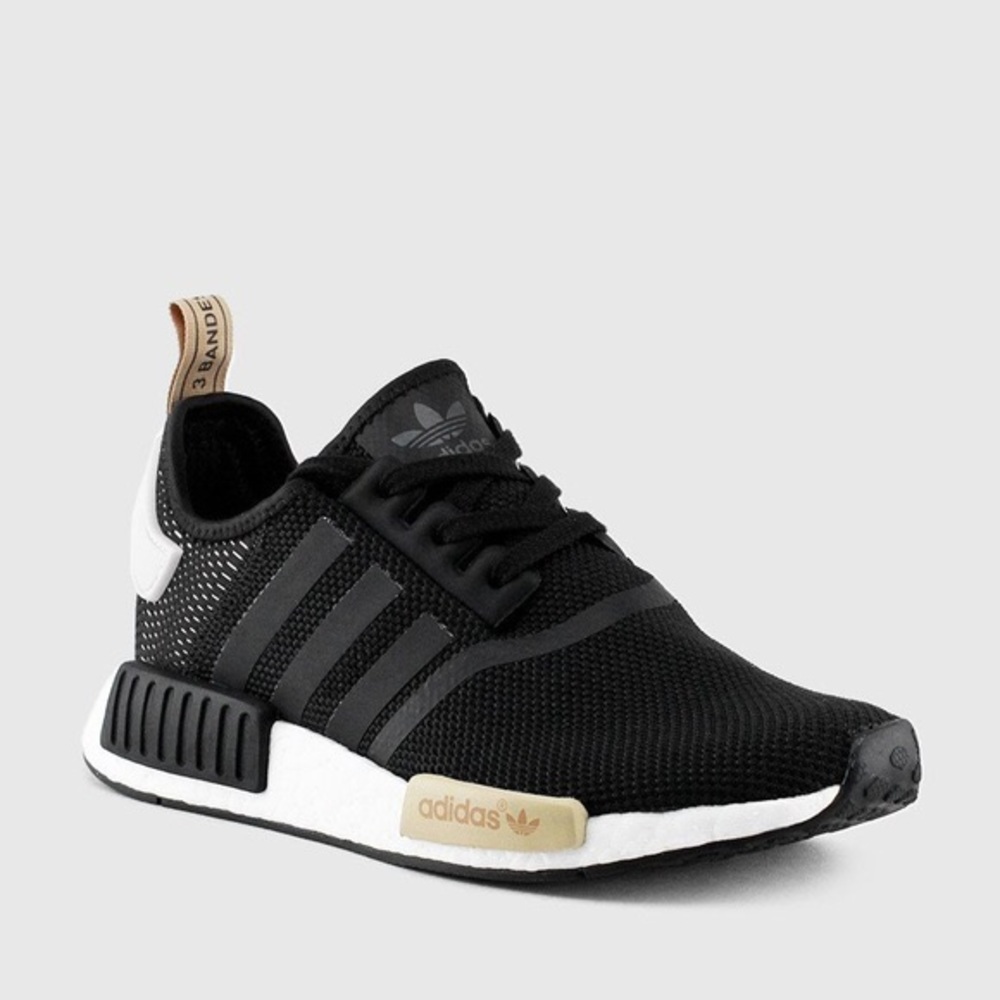 Adidas Originals NMD women’s Black sneaker